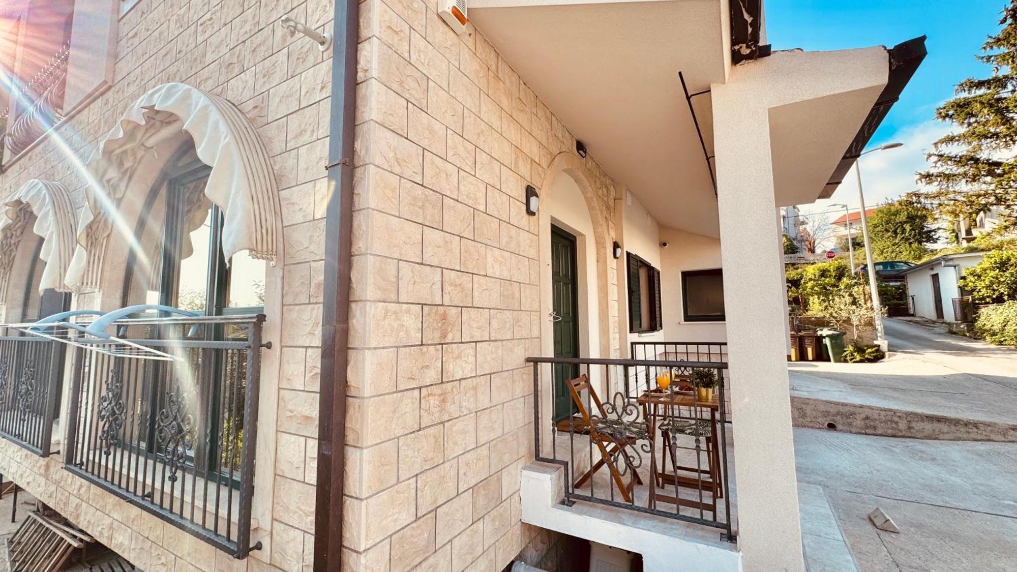 Onix Apartment Сплит Экстерьер фото