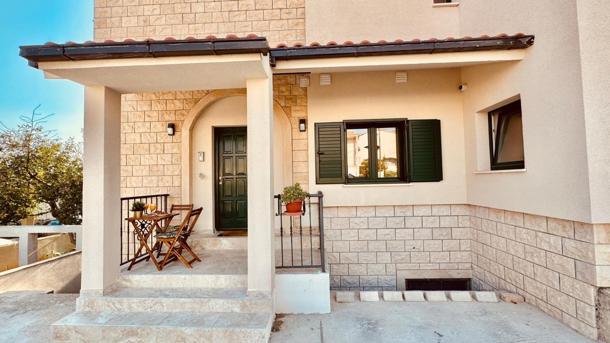 Onix Apartment Сплит Экстерьер фото